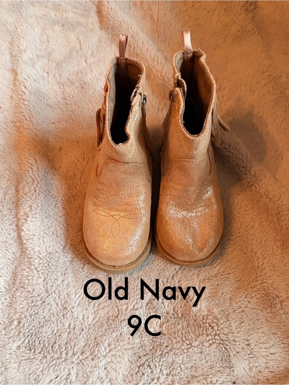 Girls boots